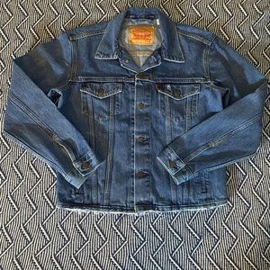 Levi’s Trucker Jacket - Upcycled